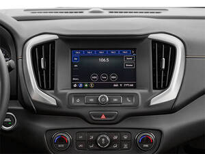 جي إم سي تيرين الداخلية 