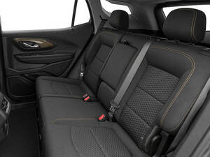 جي إم سي تيرين الداخلية 