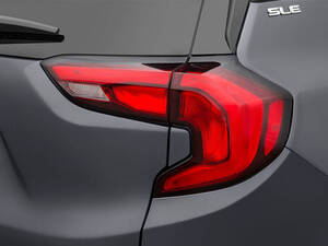 جي إم سي تيرين الخارجية 