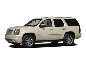 GMC Yukon 3rd Generation
