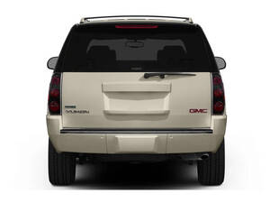 GMC Yukon Exterior 
