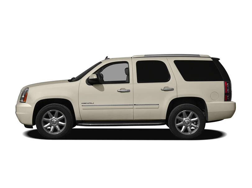 جي إم سي يوكن الجيل الثالث Exterior 
