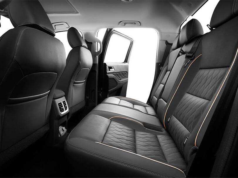 جريت وول بوير 2025 Interior 