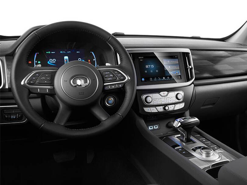 جريت وول بوير 2025 Interior 