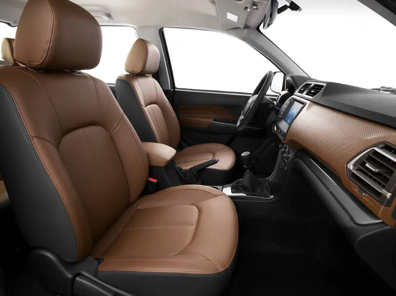 جريت وول وينجل ٥ Interior 