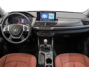 Great Wall Wingle 6 Interior 