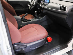 Great Wall Wingle 6 Interior 