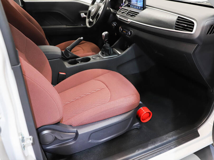 جريت وول وينجل ٦ Interior 