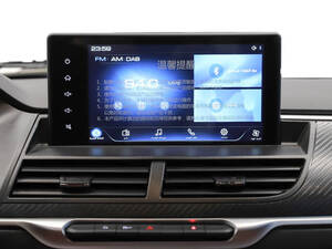 Great Wall Wingle 6 Interior 