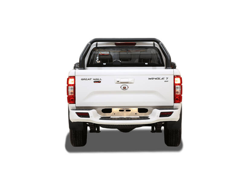 Great Wall Wingle 7 2025 Exterior 