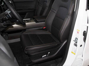 Haval Dargo Interior 