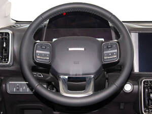 Haval Dargo Interior 