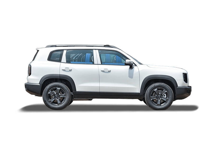Haval Dargo 1st Generation Exterior 