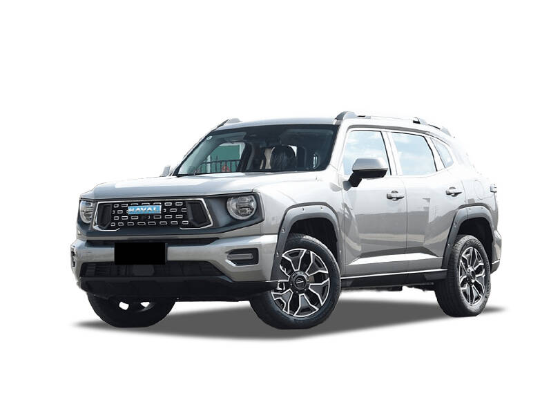 هافال دارغو 2025 Exterior 