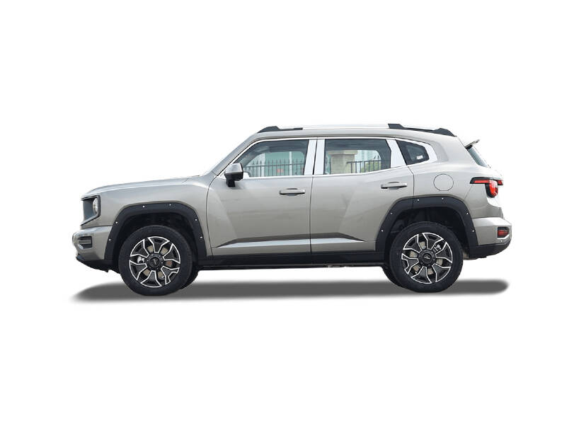 هافال دارغو 2025 Exterior 