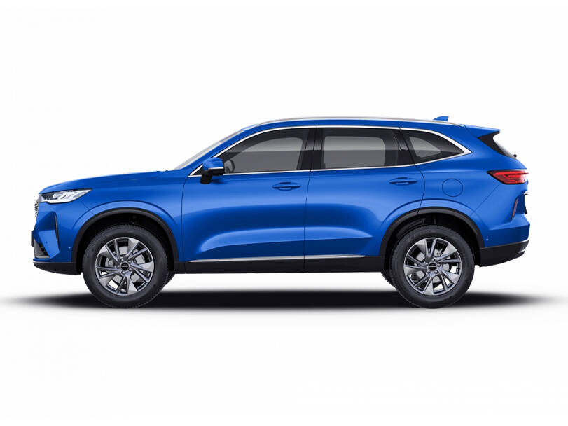 هافال إتش ٦ 2025 Exterior 