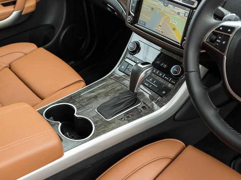 هافال إتش ٨ Interior 