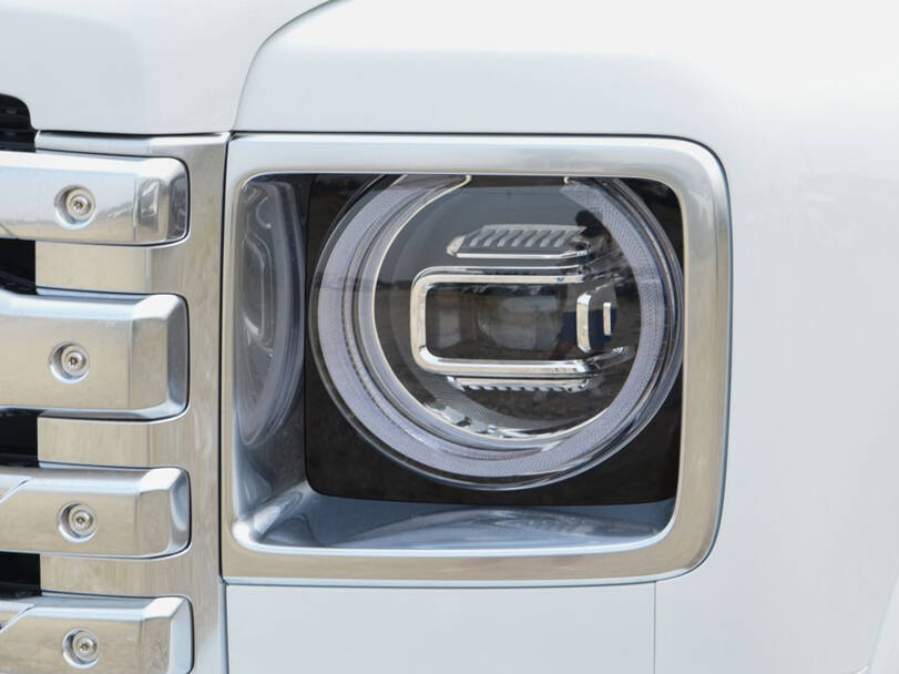 هافال إتش ٩ 2025 Exterior 