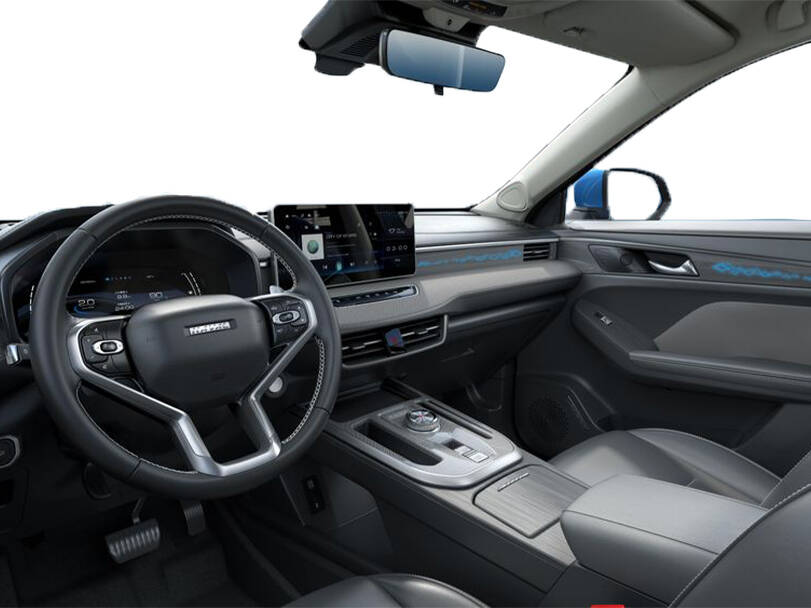 هافال جوليون Interior 