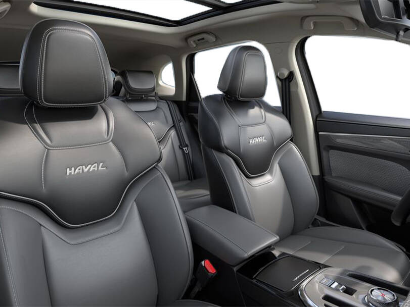 هافال جوليون Interior 
