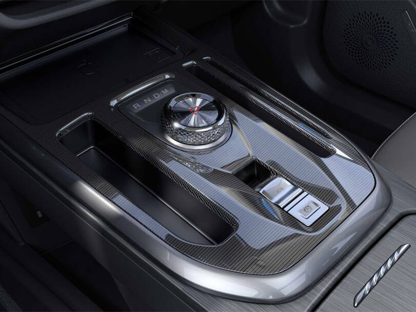 هافال جوليون Interior 