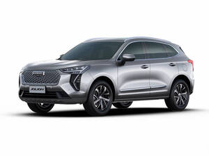 Haval Jolion Exterior 