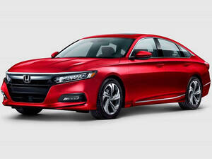 Honda Accord 10th Generation