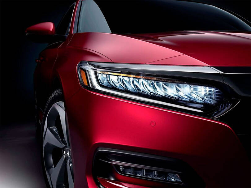 هوندا أكورد Exterior 