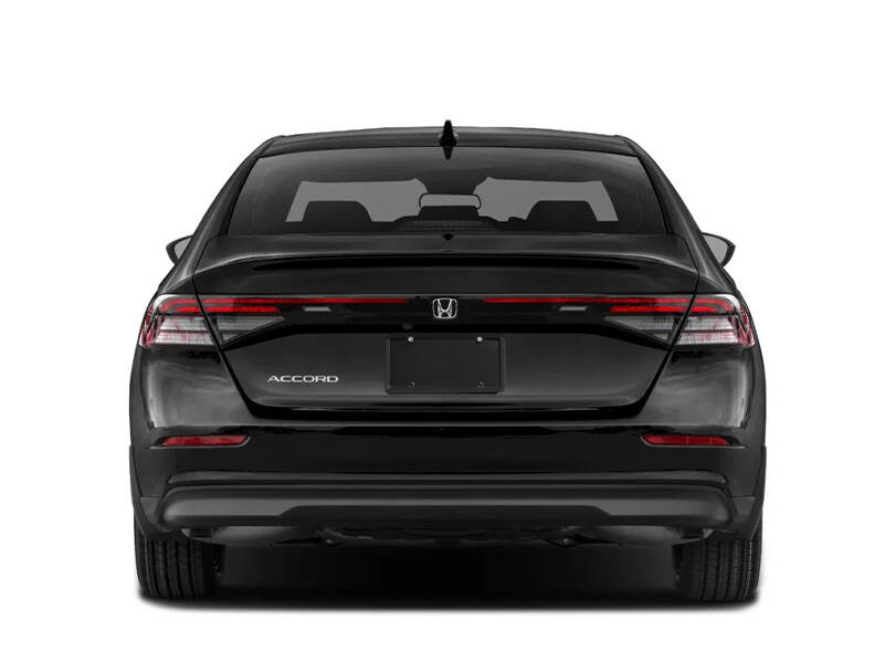 هوندا أكورد Exterior 