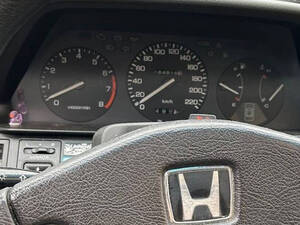 هوندا أكورد الداخلية 