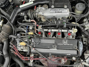 Honda Accord 4th Generation