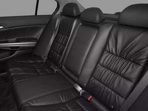 Honda Accord Interior 