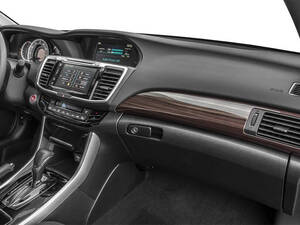 هوندا أكورد الداخلية 