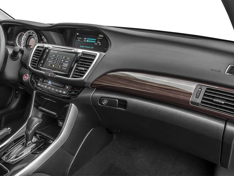 هوندا أكورد Interior 