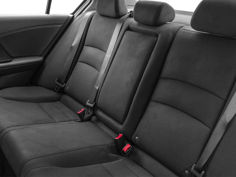 هوندا أكورد Interior 