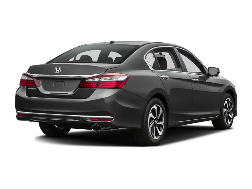 هوندا أكورد Exterior 