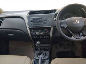 Honda City Interior 