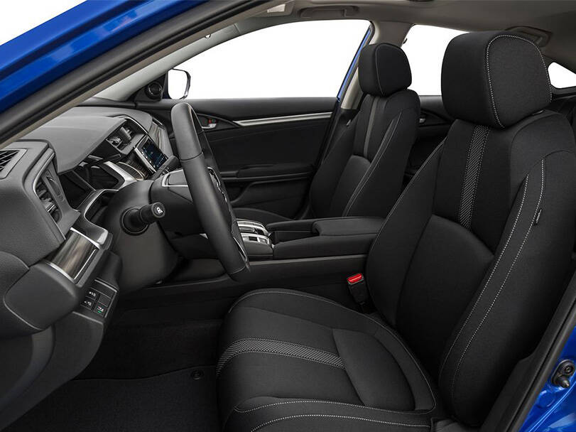 هوندا سيفيك Interior 