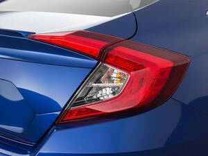 Honda Civic Exterior 