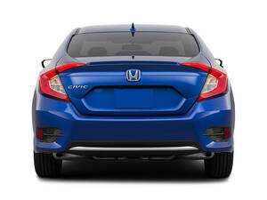 Honda Civic 10th Generation