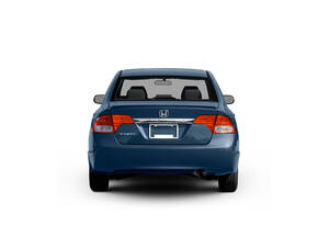 Honda Civic Exterior 