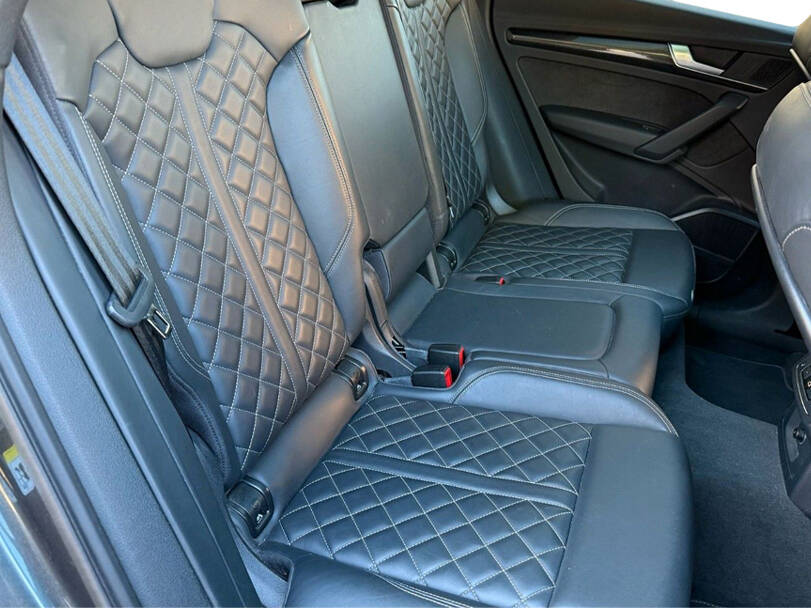Audi SQ5 2025 Interior 