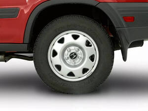 هوندا CR-V الخارجية 