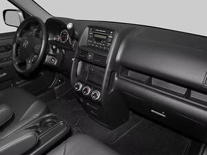 هوندا CR-V الداخلية 