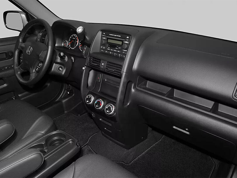 Honda CR-V 2nd Generation Interior 