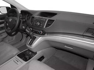 Honda CR-V Interior 