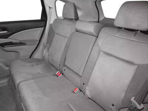 Honda CR-V Interior 