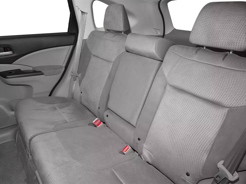 هوندا سي آر-في الجيل الرابع Interior 