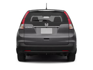Honda CR-V Exterior 