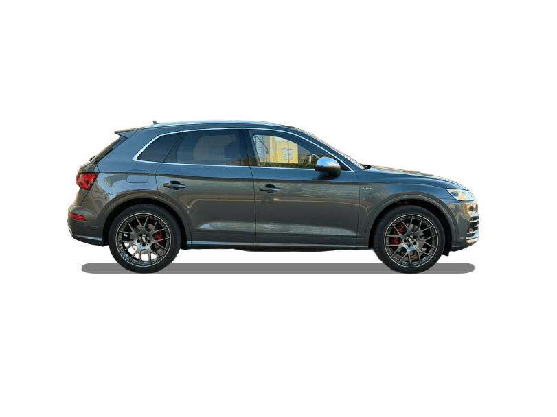 Audi SQ5 2025 Exterior 